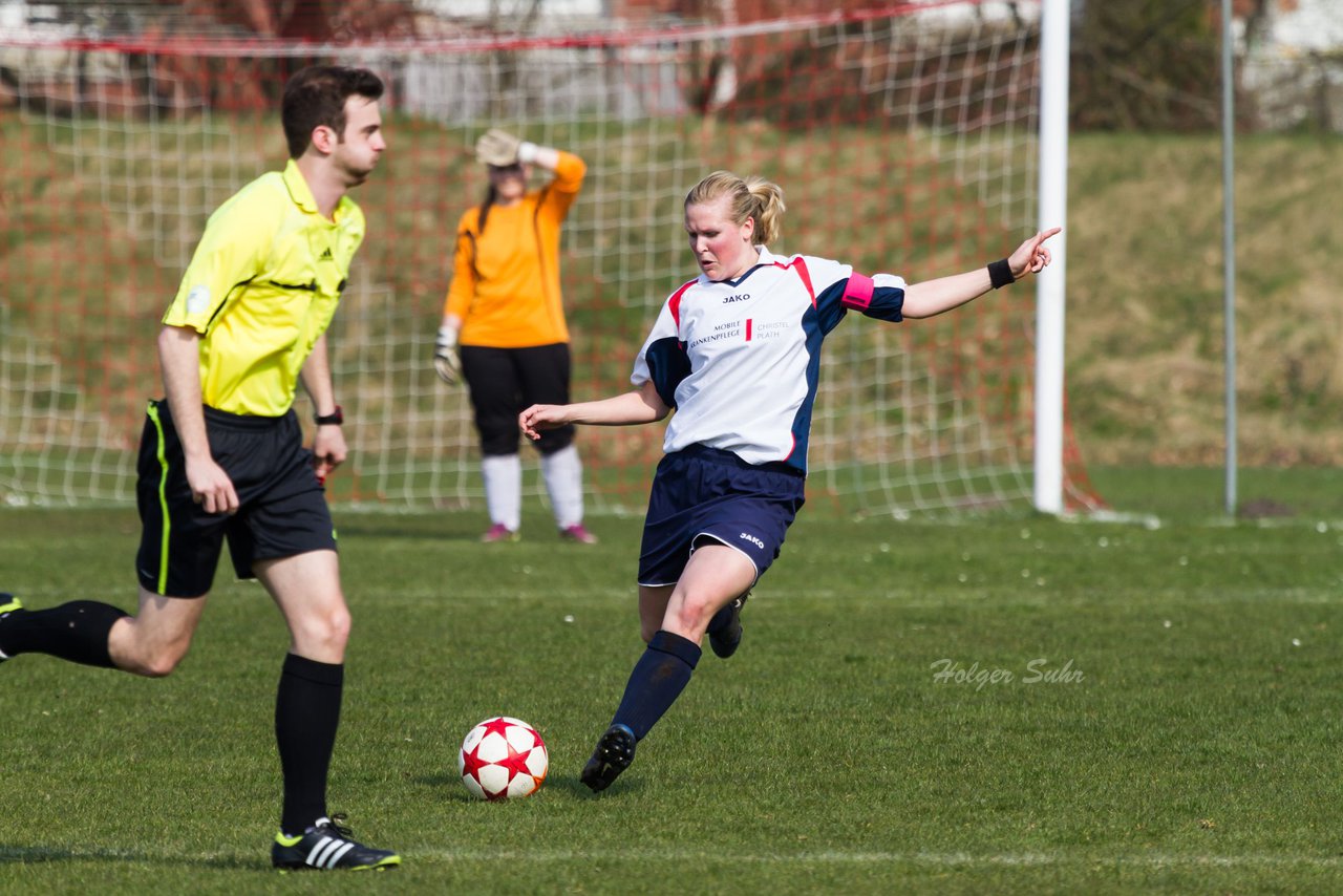 Bild 106 - Frauen MTSV Olympia NMD - SG Ratekau-Strand 08 : Ergebnis: 1:1